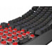 Genesis KLAWIATURA DLA GRACZY GENESIS THOR 230 TKL US RGB MECHANICZNA OUTEMU RED CZARNA HOT SWAP