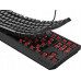 Genesis KLAWIATURA DLA GRACZY GENESIS THOR 230 TKL US RGB MECHANICZNA OUTEMU RED CZARNA HOT SWAP