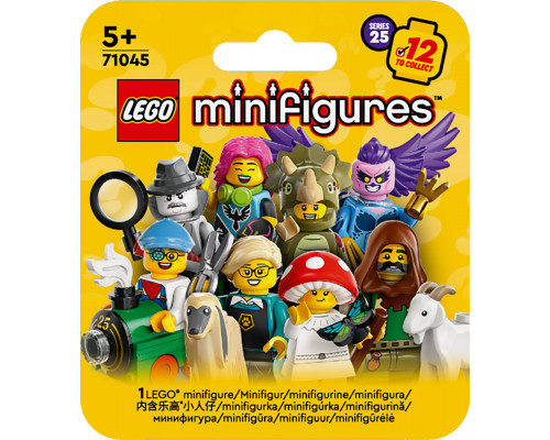 LEGO Minifigures Seria 25 (71045)