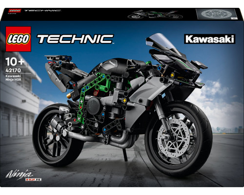 LEGO Technic Motocykl Kawasaki Ninja H2R (42170)