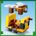 LEGO Minecraft Pszczeli ul (21241) 6szt.