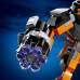 LEGO Marvel Mechaniczna zbroja Rocketa (76243) 4 szt.