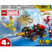 LEGO Marvel Spider-Man Pojazd wiertłowy (10792)