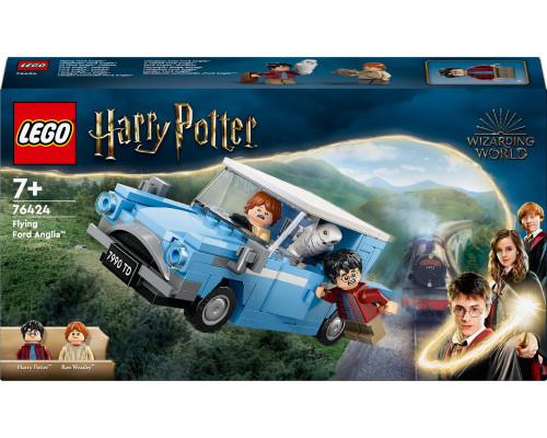 LEGO Harry Potter Latający Ford Anglia™ (76424)