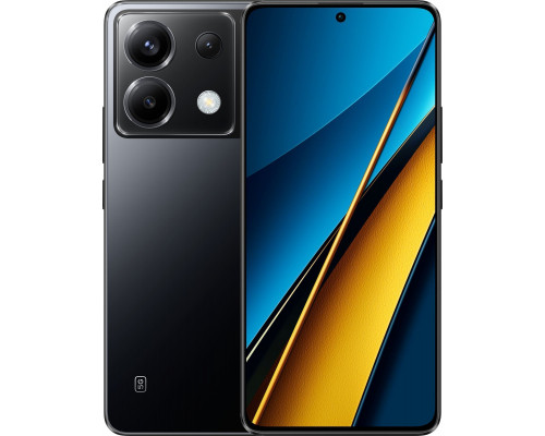 POCO X6 5G 12/512GB Black  (S8106937)