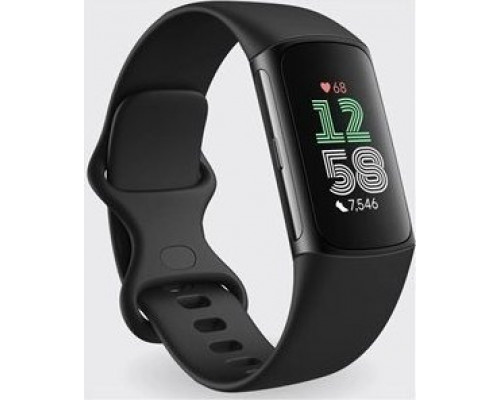 Fitbit Charge 6 Black