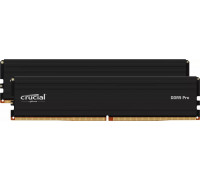 Crucial Crucial Pro DDR5-6000 Kit 32GB 2x16GB UDIMM CL48 (16Gbit)