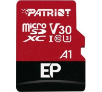 SD  Patriot EP MicroSDXC 512 GB Class 10 UHS-I/U3 V30 (PEF1TBEP31MCX)