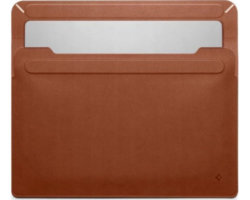 Spigen Spigen Valentinus S Laptop Sleeve, classic brown - 14"