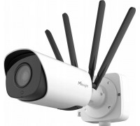 MILESIGHT Milesight MS-C8266-X4GPC Kamera Inteligentna z Routerem 5G 8 MP 4K Zoom 4x ( 8-32 mm) Lampa podczerwona do 180 m Analiza obrazu oparta na AI