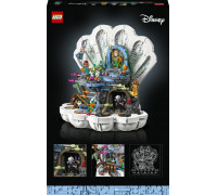 LEGO Disney Królewska muszla Małej Syrenki (43225)
