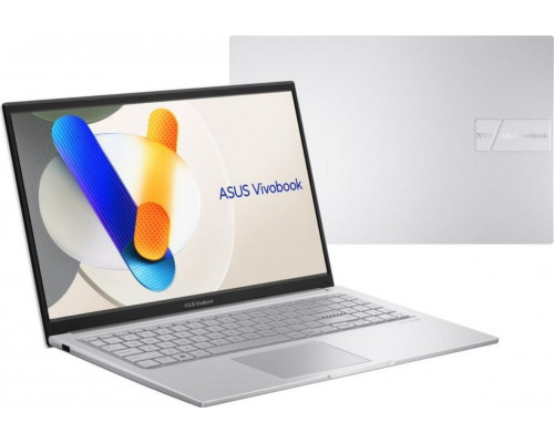 Laptop Asus Laptop ASUS VivoBook 15 X1504ZA-BQ571 - i3-1215U | 15 6'' | 16GB | 512GB | NoOS | Srebrny