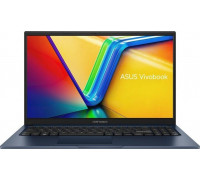 Laptop Asus Laptop ASUS Vivobook 15 X1504ZA-BQ089W i5-1235U 15 6 FHD IPS-level 60Hz 250nits AG 8GB DDR4 SSD512 Intel UHD Graphics WLAN+BT Cam 42WHrs Win11 Quiet Blue