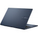 Laptop Asus Laptop ASUS Vivobook 15 X1504ZA-BQ089W i5-1235U 15 6 FHD IPS-level 60Hz 250nits AG 8GB DDR4 SSD512 Intel UHD Graphics WLAN+BT Cam 42WHrs Win11 Quiet Blue
