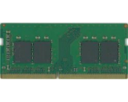 Dataram Dataram - DDR4 - Modul - 8 GB - SO DIMM 260-PIN - 2666 MHz / PC4-21300 - CL19 - 1.2 V - ungepuffert - non-ECC