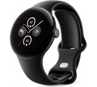 Smartwatch Pixel Watch 2 LTE Black  (GA05025-DE)