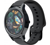 Smartwatch Forever ForeVive 3 SB-340 Black  (5900495072313)