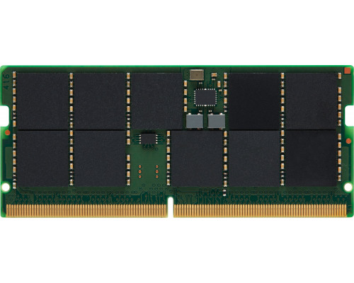 Kingston 16GB DDR5-4800MT/S ECC CL40