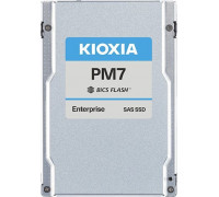 Kioxia PM7-V 1.6TB 2.5'' SAS-4 (24Gb/s)  (KPM7VVUG1T60)