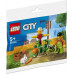 LEGO City Ogród na farmie i strach na wróble (30590)