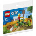 LEGO City Ogród na farmie i strach na wróble (30590)