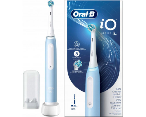 Brush Oral-B iO Series 3 Blue