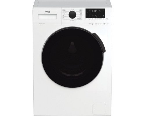 Beko BEKO WUE6624XBWS