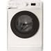 Indesit INDESIT MTWSA 61294 WK EE Klasa efektywności energetycznej C Ładowanie od przodu Wydajność prania 6 kg 1151 obr/min Głębokość 42,5 cm Szerokość 59,5 cm Wyświetlacz Big Digit White
