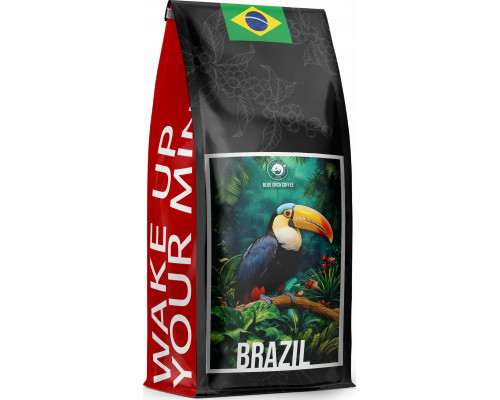 Blue Orca Coffee Brazylia 1 kg