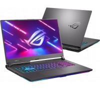 Laptop Asus ASUS G713RS-KH026 AMD Ryzen 9 6900HX 17.3inch 16GB DDR5 + 1TB NVIDIA GeForce RTX 3080 NOOS RAC SOUT (P)