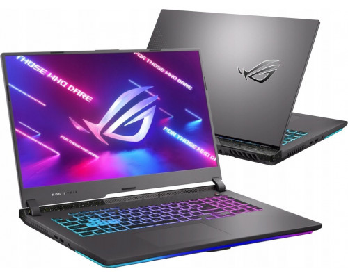 Laptop Asus ASUS G713RS-KH026 AMD Ryzen 9 6900HX 17.3inch 16GB DDR5 + 1TB NVIDIA GeForce RTX 3080 NOOS RAC SOUT (P)