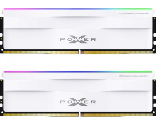 Silicon Power XPOWER Zenith RGB, DDR5, 32 GB, 6000MHz, CL30 (SP032GXLWU60AFDH)