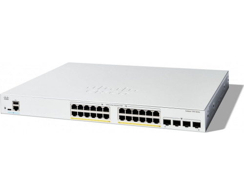 Switch Cisco Catalyst 1200 (C1200-24FP-4G)