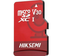 SD  HIKSEMI Neo Plus SDXC 128 GB Class 10 V30 (HS-TF-E1(STD)/128G/NEO PLUS/W)