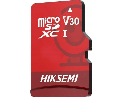 SD  HIKSEMI Neo Plus SDXC 128 GB Class 10 V30 (HS-TF-E1(STD)/128G/NEO PLUS/W)