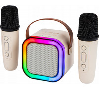 Blow Głonik Bluetooth Karaoke RGB