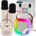 Blow Głonik Bluetooth Karaoke RGB