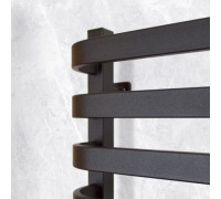 Navin Electric towel dryer Navin Stugna 480*1000 Sensor left black 12-249153-4810