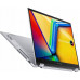 Laptop Asus ASUS Vivobook S 14 Flip OLED TP3402VA-KN108W - i5-1335U | 14"-2,8k | Dotyk | 16GB | 512GB | W11 | srebrny