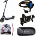 Xrider Hulajnoga Elektryczna Miejska XRIDER M10 12Ah Bateria LG 500W