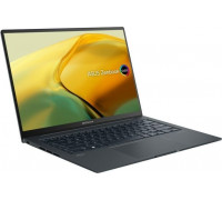 Laptop Asus ASUS Zenbook 14X OLED UX3404VC-M3088W i5-13500H 14.5" 2.8K OLED Touch 120Hz 400nits Glossy 16GB LPDDR5 SSD512 Geforce RTX 3050 4GB WLAN+BT Cam 70WHrs Win11 Inkwell Gray