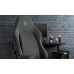 Arozzi Arozzi mm | Vento Polyurethane; Soft Fabric; Metal; Aluminium | Dark Grey