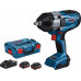 Bosch BOSCH. UD. GSB SCREWDRIVER 18V-110 C 110/47Nm 3x4.0Ah PROCORE LB ...