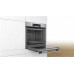 Bosch Bosch | Oven | HBA171BS1S | Multifunctional | 71 L | Stainless Steel | Width 60 cm | Pyrolysis | Touch control | Height 60 cm