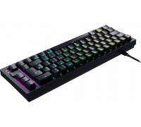 Cherry CHERRY Keyboard Xtrfy K5V2 RGB Compact Gaming MX2A RED [DE] black +++ kompaktes 65%-Format, Hot-Swap-fähige Switches