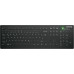 Cherry Keyboard AK-C8112 Medical wireless sealed [DE] black IP68 bezprzewodowy, w pełni uszczelniony, IP68