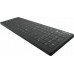 Cherry Keyboard AK-C8112 Medical wireless sealed [DE] black IP68 bezprzewodowy, w pełni uszczelniony, IP68