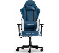 Gaming galds DXRacer GLADIATOR L Blue & White PVC Leather