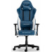 Gaming galds DXRacer GLADIATOR L Blue & White PVC Leather