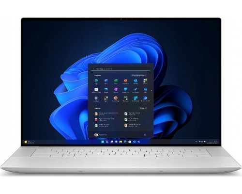 Laptop Dell Notebook XPS 16 9640/Ultra 7 155H/32GB/1TB SSD/16.3 FHD+/GeForce RTX 4060/WLAN + BT/Backlit Kb/6 Cell/W11Pro